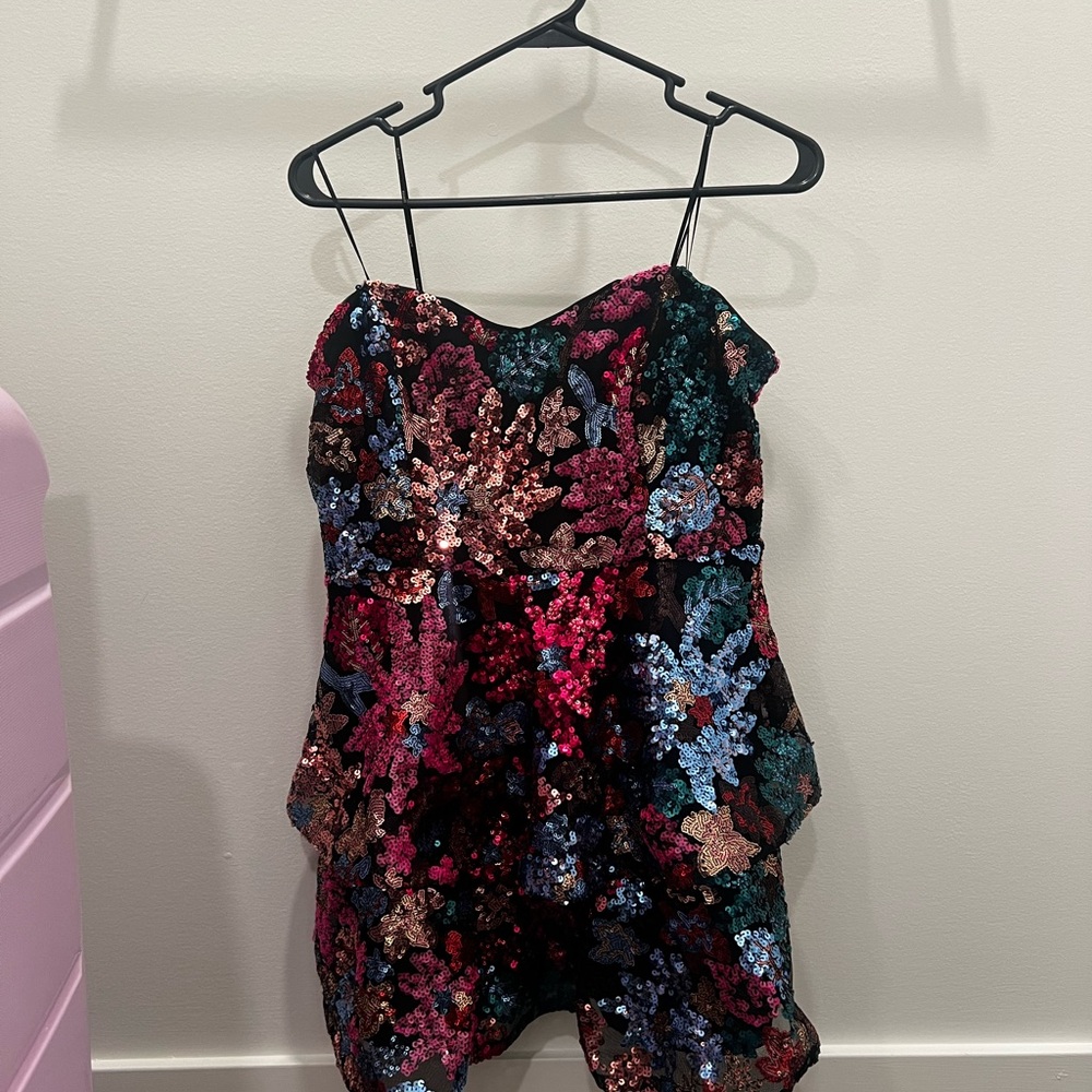 Free People Elliatt Hens Dress - perf for Eras Tour or any fun concert like that - Picture 4 of 6